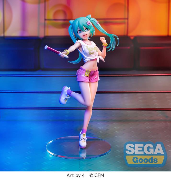"Character Vocal Series 01 Hatsune Miku" Luminasta Hatsune Miku Live Cheering