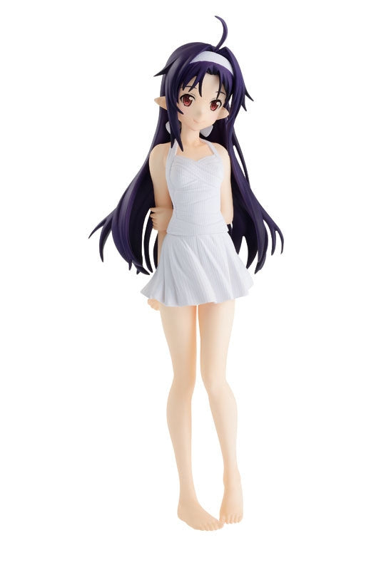 Yuuki ver. EXQ Figure - Sword Art Online Code Register- Banpresto