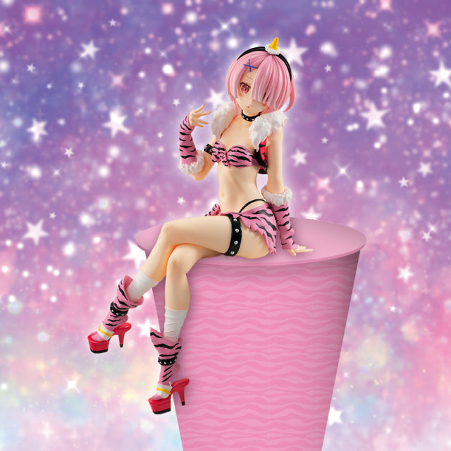 Re: Null, das Leben in einer anderen Welt beginnt - Nudelstopper-Figur Ram Oni Ishou (Furyu)