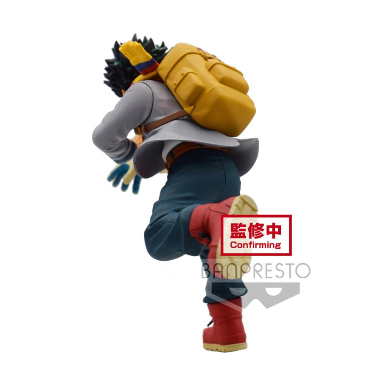 "My Hero Academia" BRAVEGRAPH#1 Vol.1 Midoriya Izuku