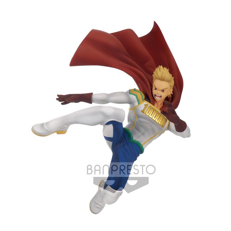 "My Hero Academia" The Amazing Heroes Vol.16 Lemmilion / Tenata Mirio