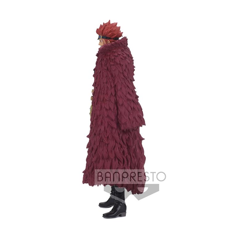 "One Piece" DXF The Grandline Men WanoKuni Vol.15 Eustass Kid