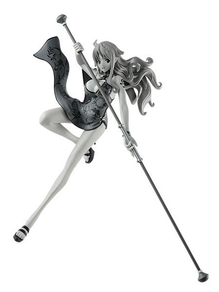 Nami Versión Especial De La SCultures Zoukeiou Choujoukessen Mundo (Vol.6) Una Sola Pieza - Banpresto