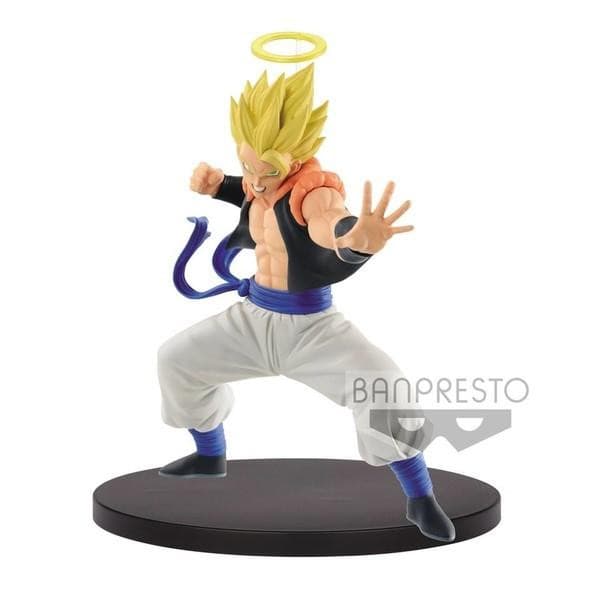 Gogeta SSJ - sailor moon, was no Fusion!! Figure Colosseum - SCultures - Zoukei Tenkaichi Budoukai China Selection -Dragon Ball Z (Banpresto)