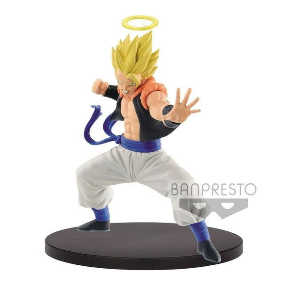 Set Gogeta SSJ - Fukkatsu no Fusion!!Abbildung Kolosseum - SCultures - Zoukei Tenkaichi Budoukai China Auswahl -Dragon Ball Z: (Banpresto)