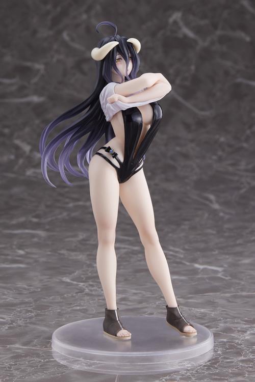 "Overlord IV" Coreful Figure Albedo T-Shirt Swimsuit ver.