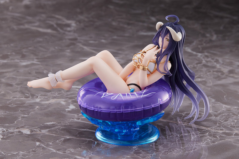 "Overlord IV" Aqua Float Girls Figure Albedo