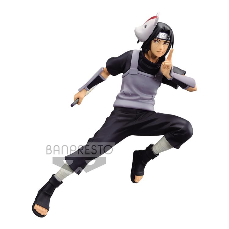 "Naruto: Shippuden" Vibration Stars Uchiha Itachi  II