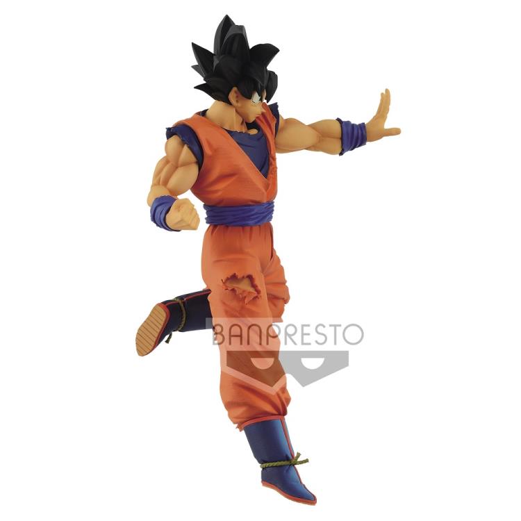 "Dragon Ball Super" Chousenshi Retsuden II Vol.6 Son Goku (Banpresto)