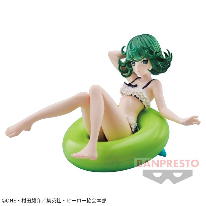 "One-Punch Man" -Celestial vivi- Tornado of Terror Tatsumaki