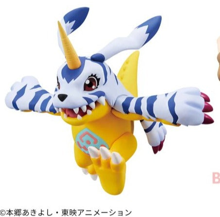 "Digimon Adventure" DXF ~ADVENTURE ARCHIVES~ Ishida Yamato & Gabumon ※Gabumon
