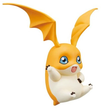 "Digimon Adventure" DXF ~ADVENTURE ARCHIVES~ Takaishi Takeru & Patamon ※Patamon