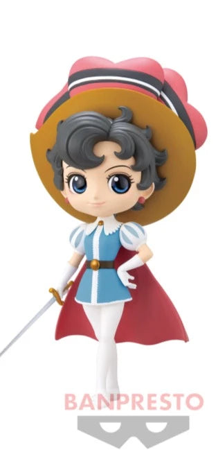 "Princess knight" Q Posket Sapphire Rare Color Ver.