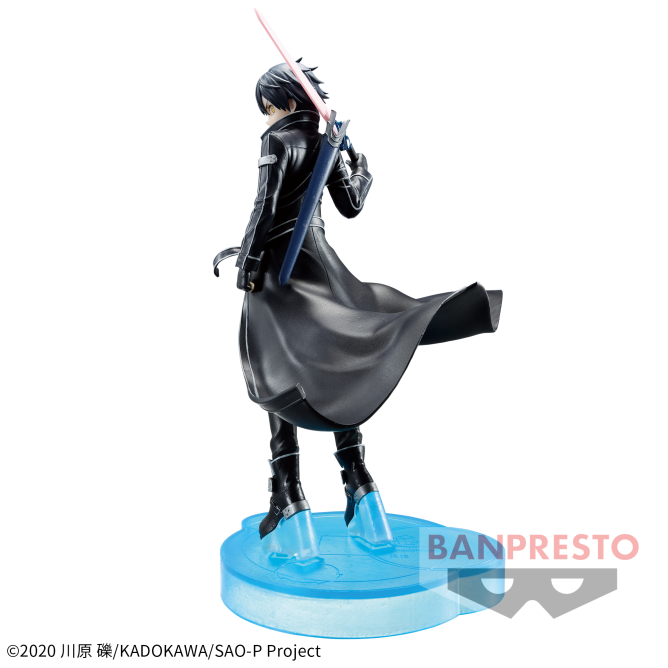 "Sword Art Online: Alicization" War of Underworld Kirito