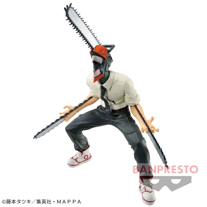 "Chainsaw Man" VIBRATION STARS -CHAINSAW MAN-
