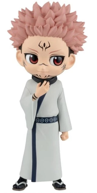 "Jujutsu Kaisen" Q Posket Sukuna Normal Color Ver.