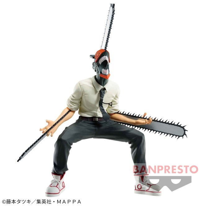 "Chainsaw Man" VIBRATION STARS -CHAINSAW MAN-