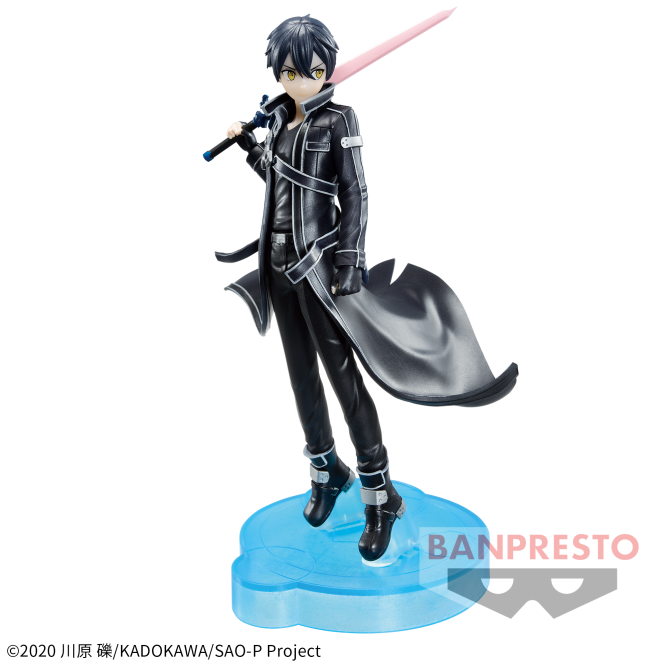 "Sword Art Online: Alicization" War of Underworld Kirito