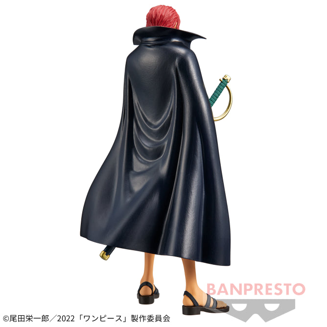 "ONE PIECE FILM RED" DXF THE GRANDLINE MEN vol.2 Shanks