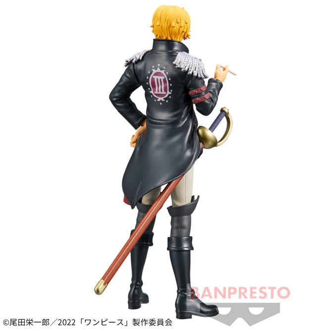 "ONE PIECE FILM RED" DXF THE GRANDLINE MEN vol.4 Sanji