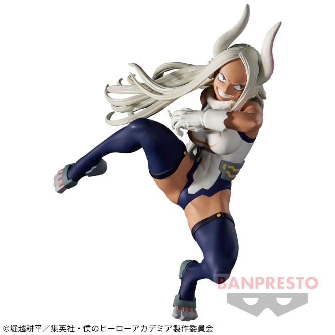"My Hero Academia" The Amazing Heroes Vol. 22 Mirko/Usagiyama Rumi