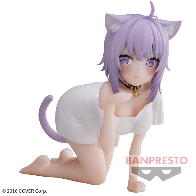 "Hololive" #hololive IF -Relax time- Nekomata Okayu