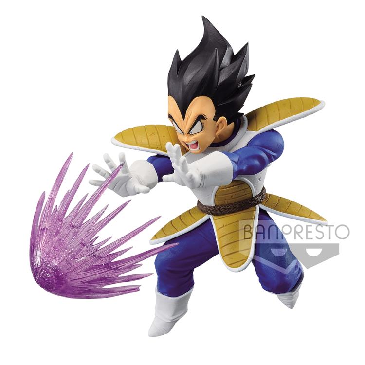 "Dragon Ball Z" G×Materia THE VEGETA