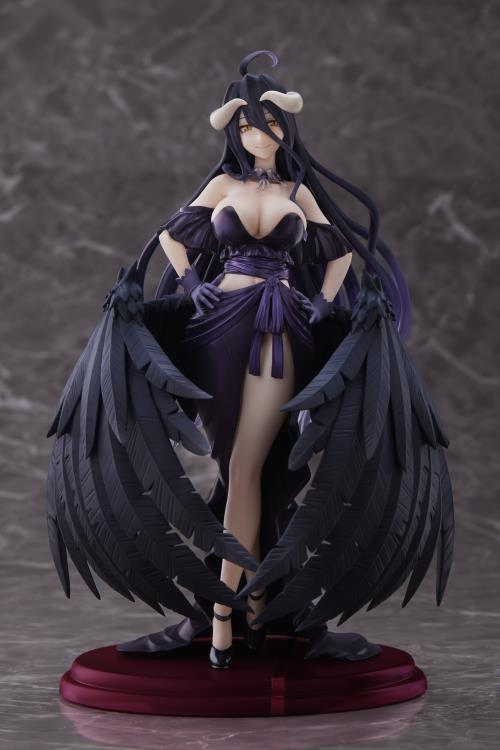 "Overlord IV" Artist MasterPiece/AMP+ Albedo Black Dress Ver.