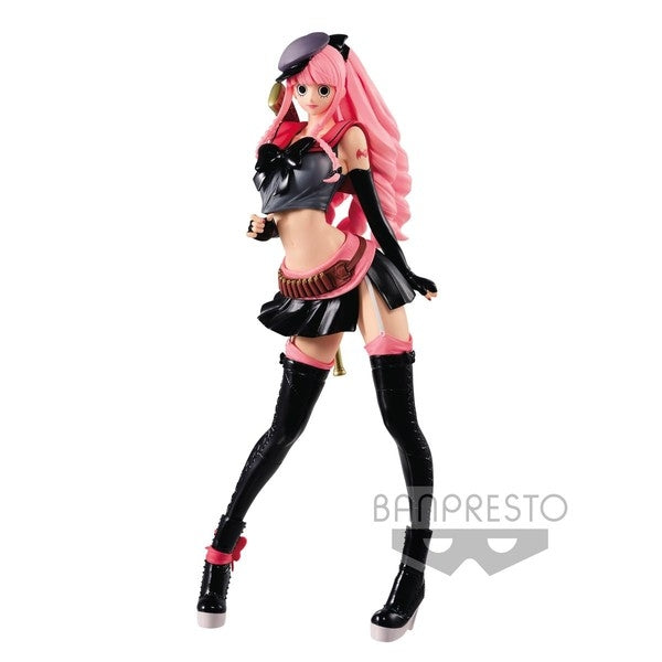 Perona Drapeau Diamant Navire - Code:B - One Piece - Banpresto