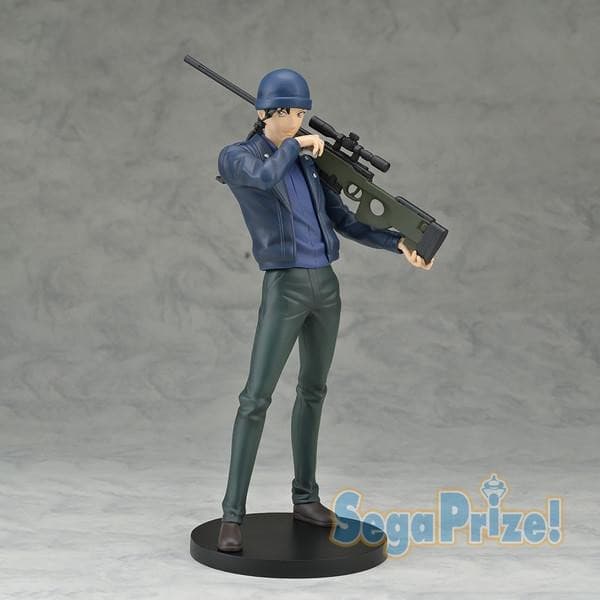"Meitantei Conan" PM Figure Akai Shuuichi