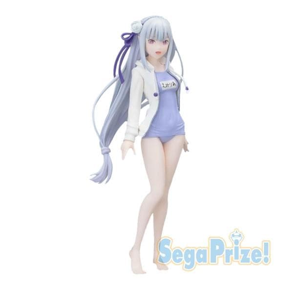 "Re:Zero-Starting Life in Another World-" PM Figure ~E.M.T on a summer day~ Emilia