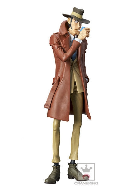 Zenigata Koichi - Lupin III Part5 -Master Stars Piece - III