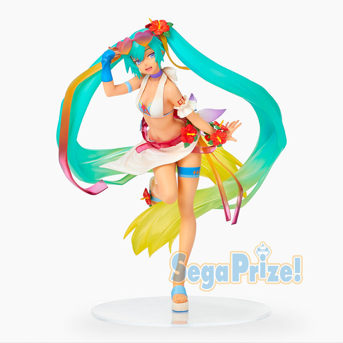 SPM Figur Hatsune MIKU Tropischer Sommer (Sega)