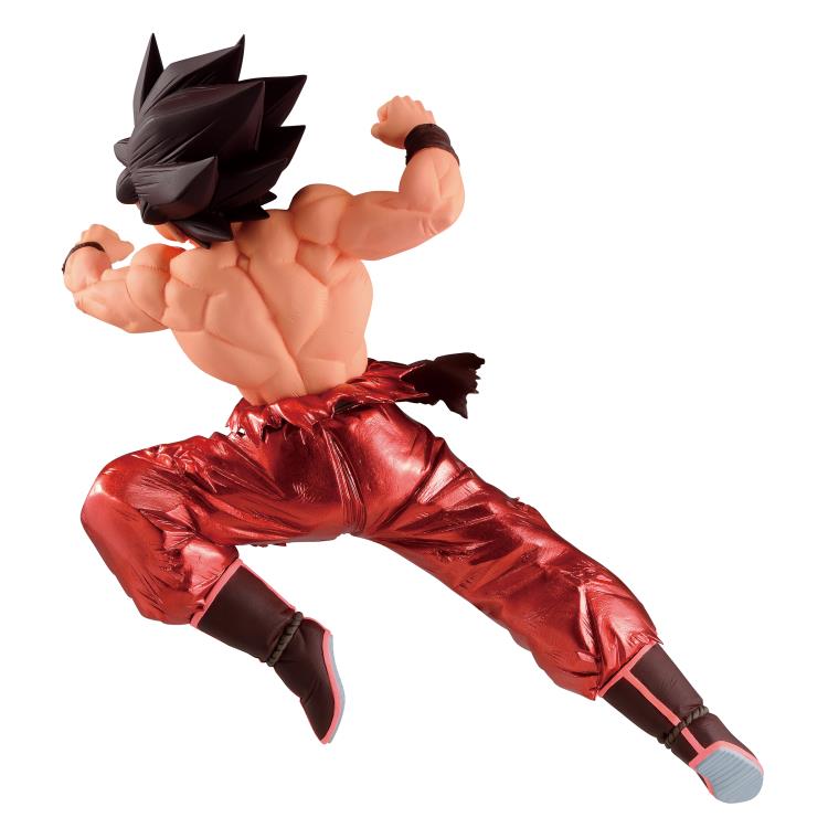 "Dragon Ball z" Sang de Saiyans-Specialⅹ- Son Goku Kaioken (Banpresto)