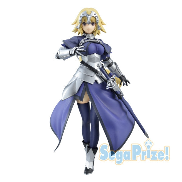 Jeanne d'arc - Fate/Apocrypha - SPM Chiffres - Règle (SEGA)