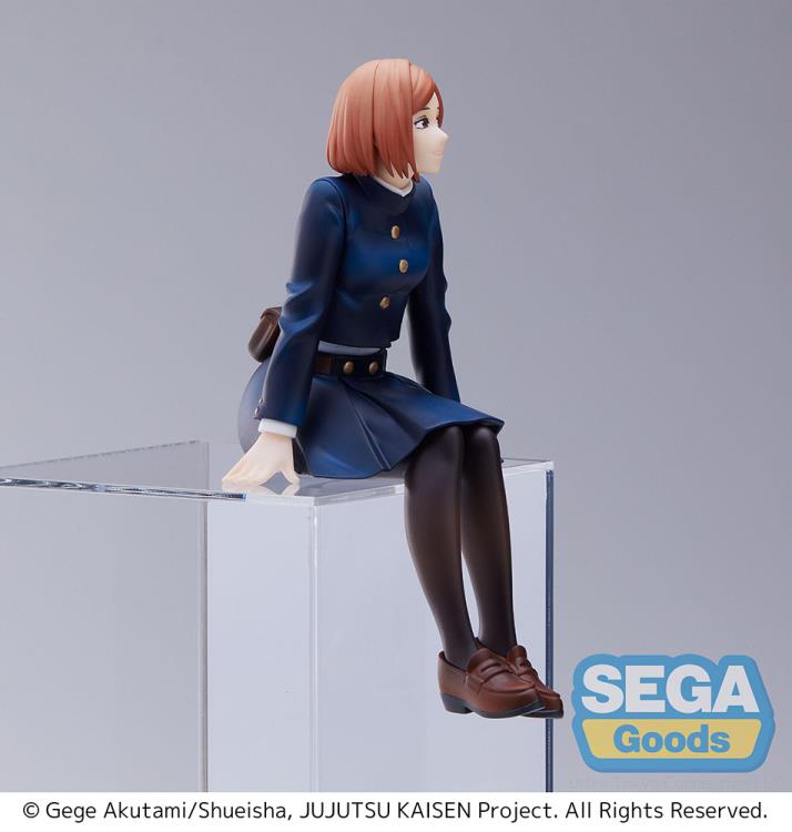 "Jujutsu Kaisen" Premium Perching Figure Kugisaki Nobara