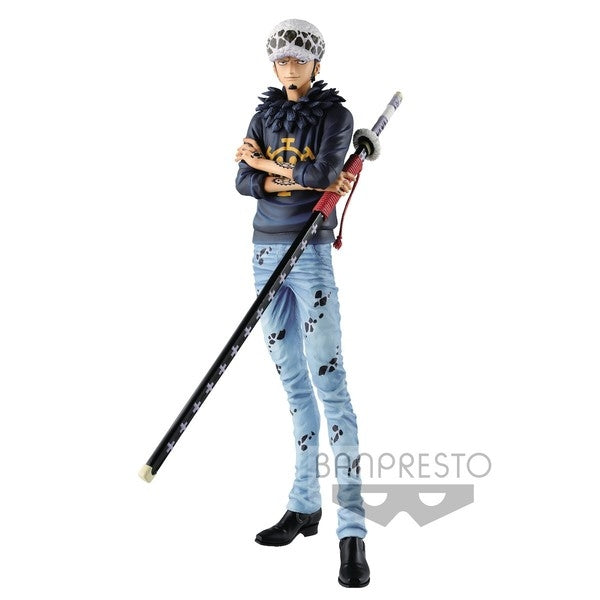 Trafalgar Law Grandista - Die Grandline Men - One Piece Banpresto