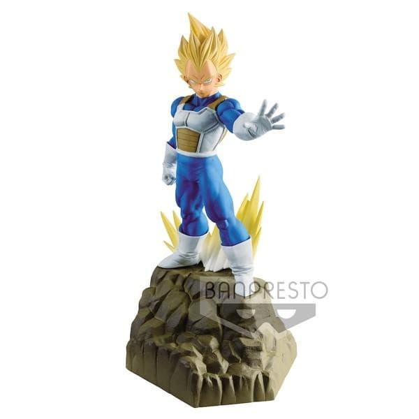 Dragon Ball Z - Vegeta SSJ - Absolute Perfektion in Abbildung (Banpresto)