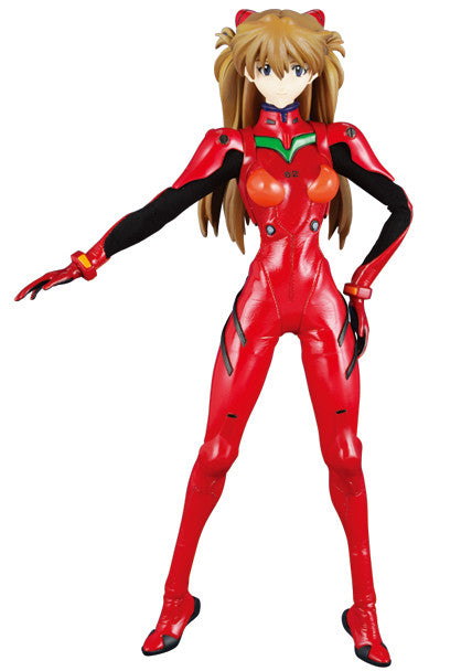 Souryuu Asuka Langley 1/6 Real Action Heroes (256) Shin Seiki Evangelion - Medicom Toy