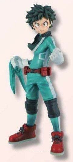 Midoriya Izuku-Boku no Hero Academia DXF Figure No.3 - DXF Figure (Banpresto)