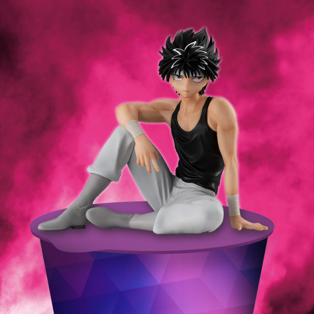 "Yuyu Hakusho" Nudelstopperfigur Hiei (Furyu)