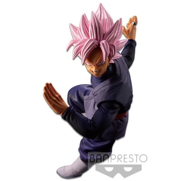 Goku Noir SSJ Rose FES!! Stage5 version Spéciale de Dragon Ball Super - Banpresto