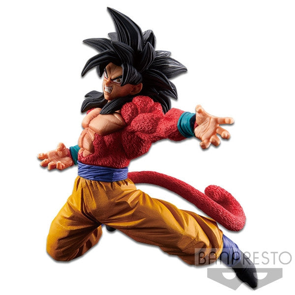 "Dragon Ball Super" Son Goku SSJ4 FES!! Stage6 Special version B