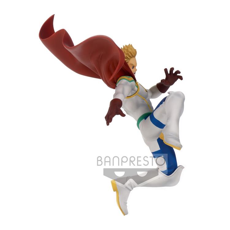 "My Hero Academia" The Amazing Heroes Vol.16 Lemmilion / Tenata Mirio