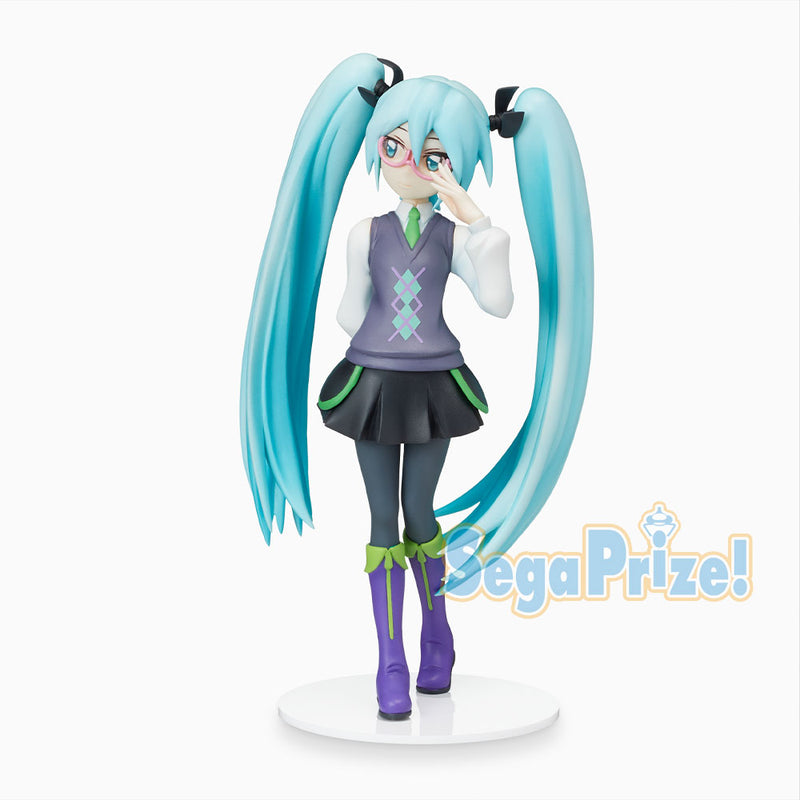 "Moderoid Shinkansen Henkei Robo Shinkalion" LPM Figure Hatsune Miku Shifuku ver.