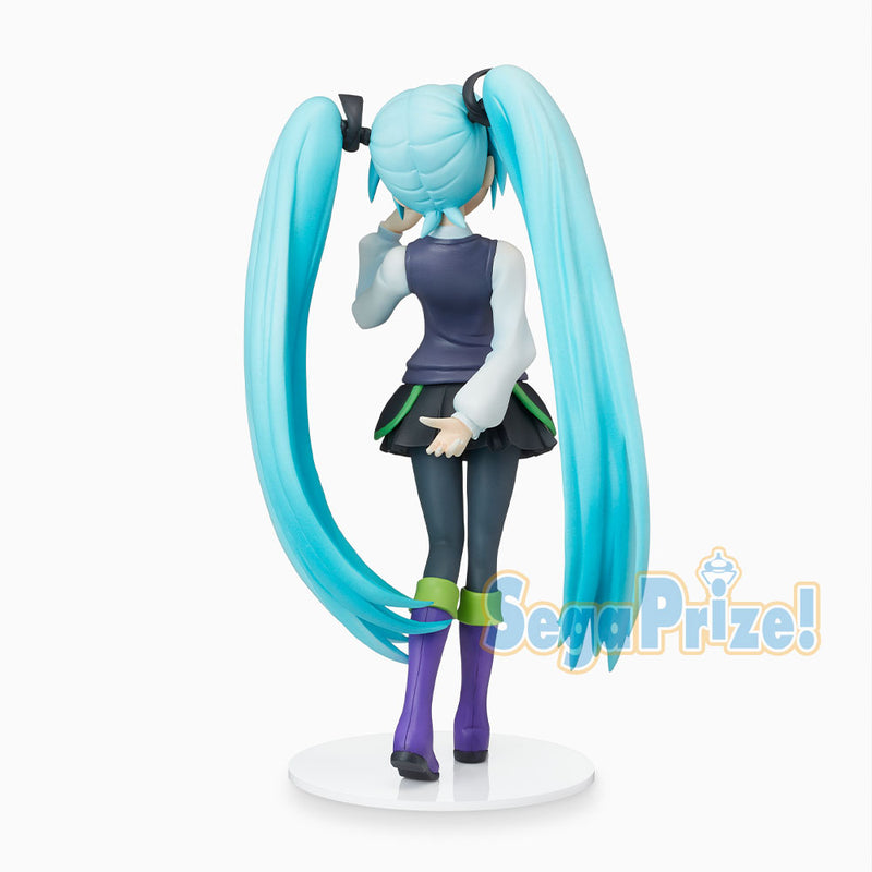 "Moderoid Shinkansen Henkei Robo Shinkalion" LPM Figure Hatsune Miku Shifuku ver.