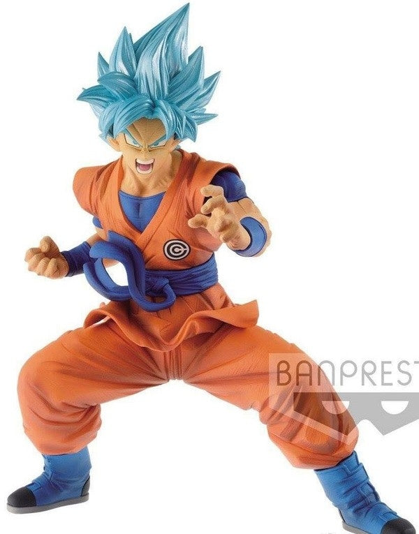 Son Goku SSJ Gott SS - Super Dragon Ball Heroes (Banpresto)