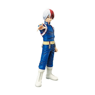 Todoroki Shouto-Boku no Hero Academia DXF-Abbildung Nr. 3 - DXF Figur (Banpresto)