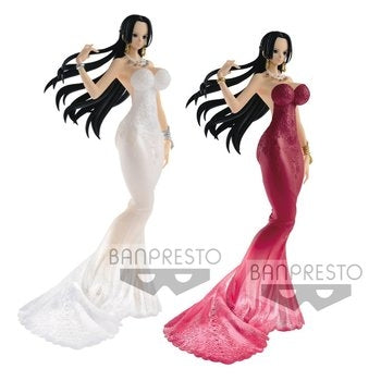 One Piece - Boa Hancock - Lady Edge: Wedding Special version (Banpresto)