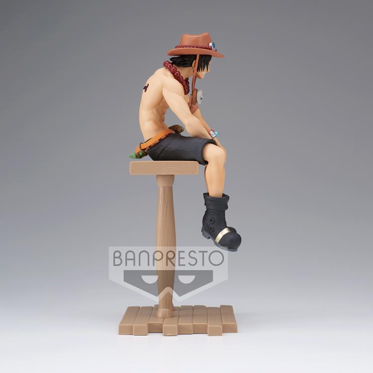 "One Piece" GRANDLINE JOURNEY - Portgas D. Ace -